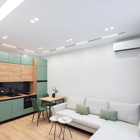 Arkle Apartment 3 Tirana Exteriör bild