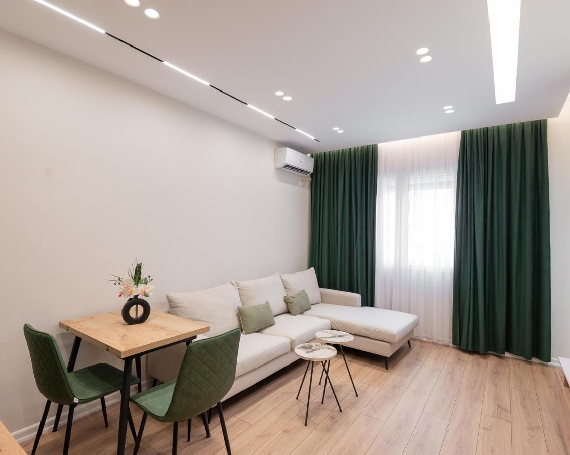 Arkle Apartment 3 Tirana Exteriör bild