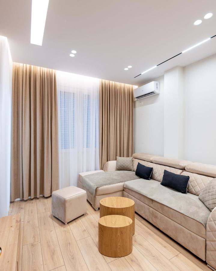 Arkle Apartment 3 Tirana Exteriör bild