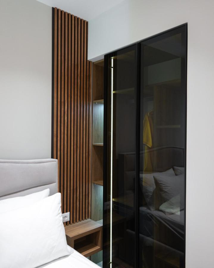 Arkle Apartment 3 Tirana Exteriör bild