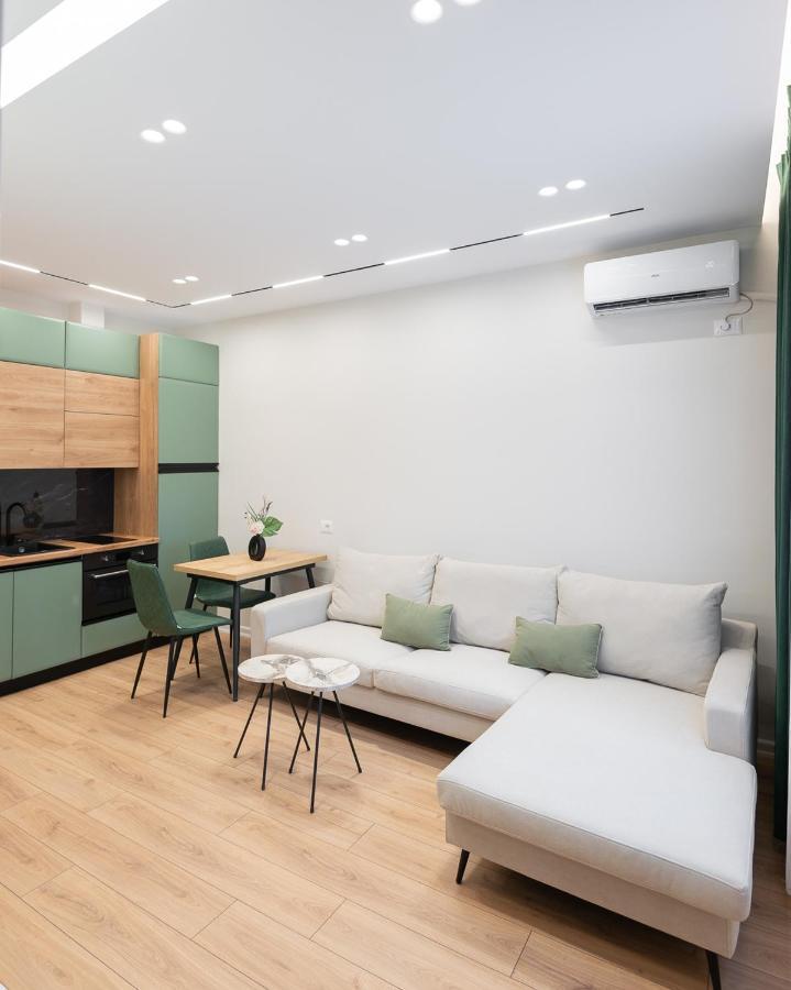 Arkle Apartment 3 Tirana Exteriör bild