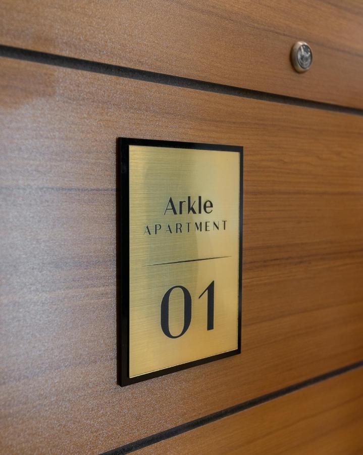 Arkle Apartment 3 Tirana Exteriör bild