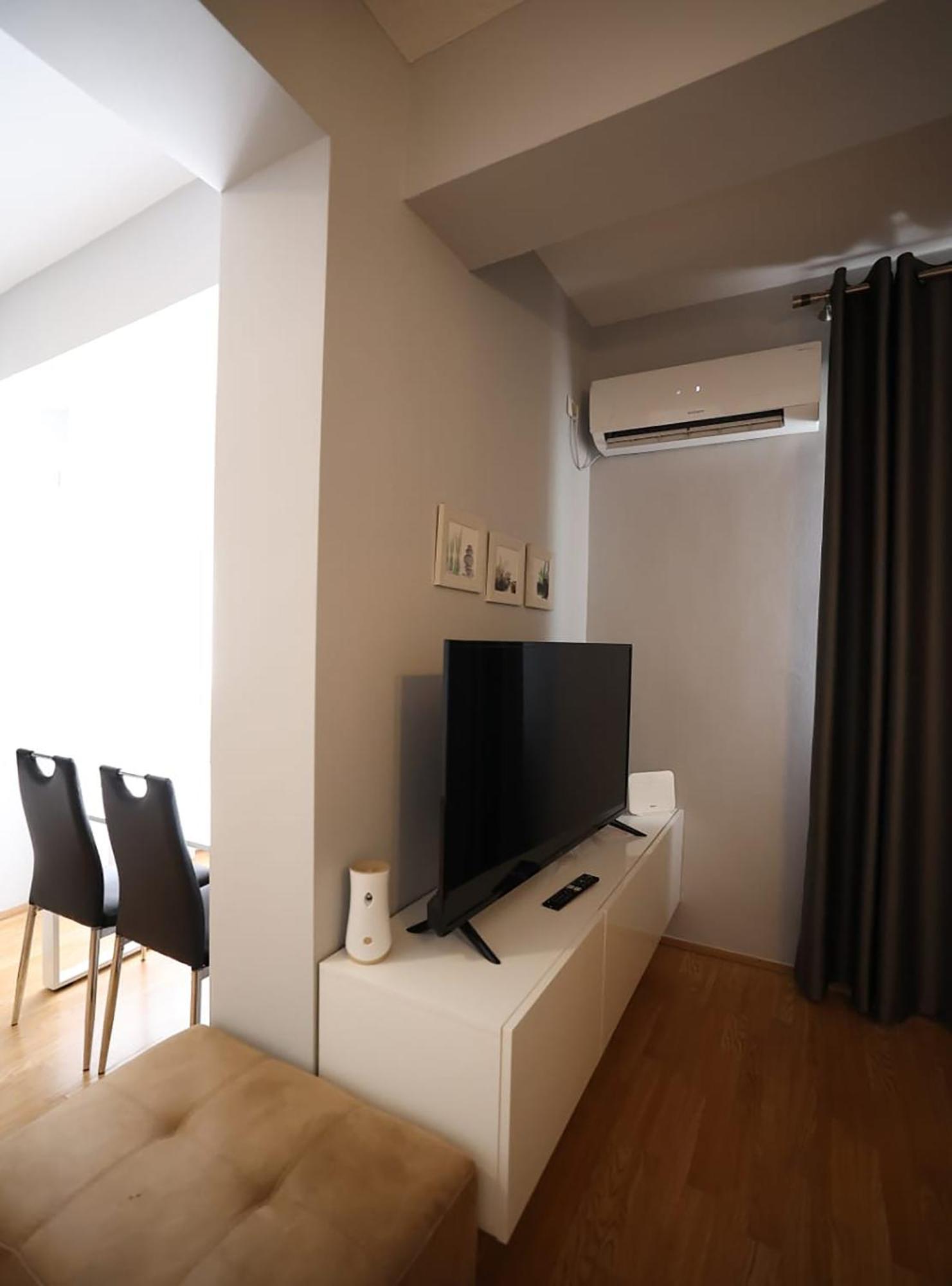 Arkle Apartment 3 Tirana Exteriör bild