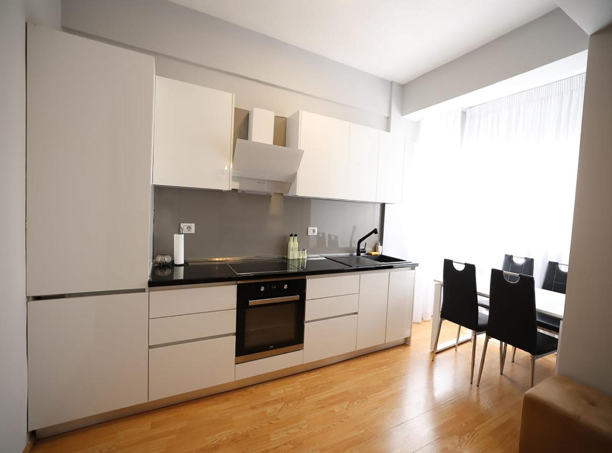 Arkle Apartment 3 Tirana Exteriör bild