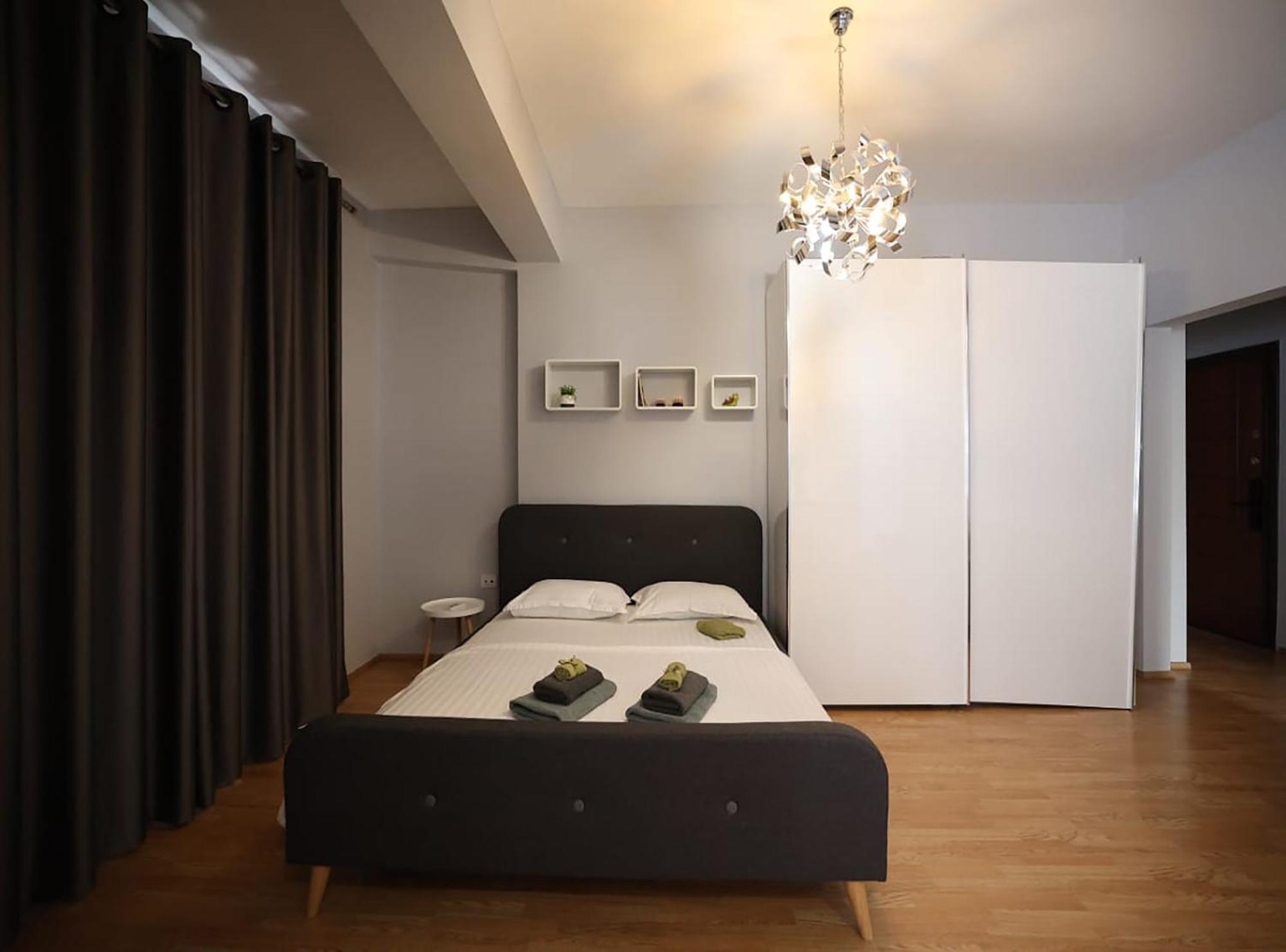 Arkle Apartment 3 Tirana Exteriör bild