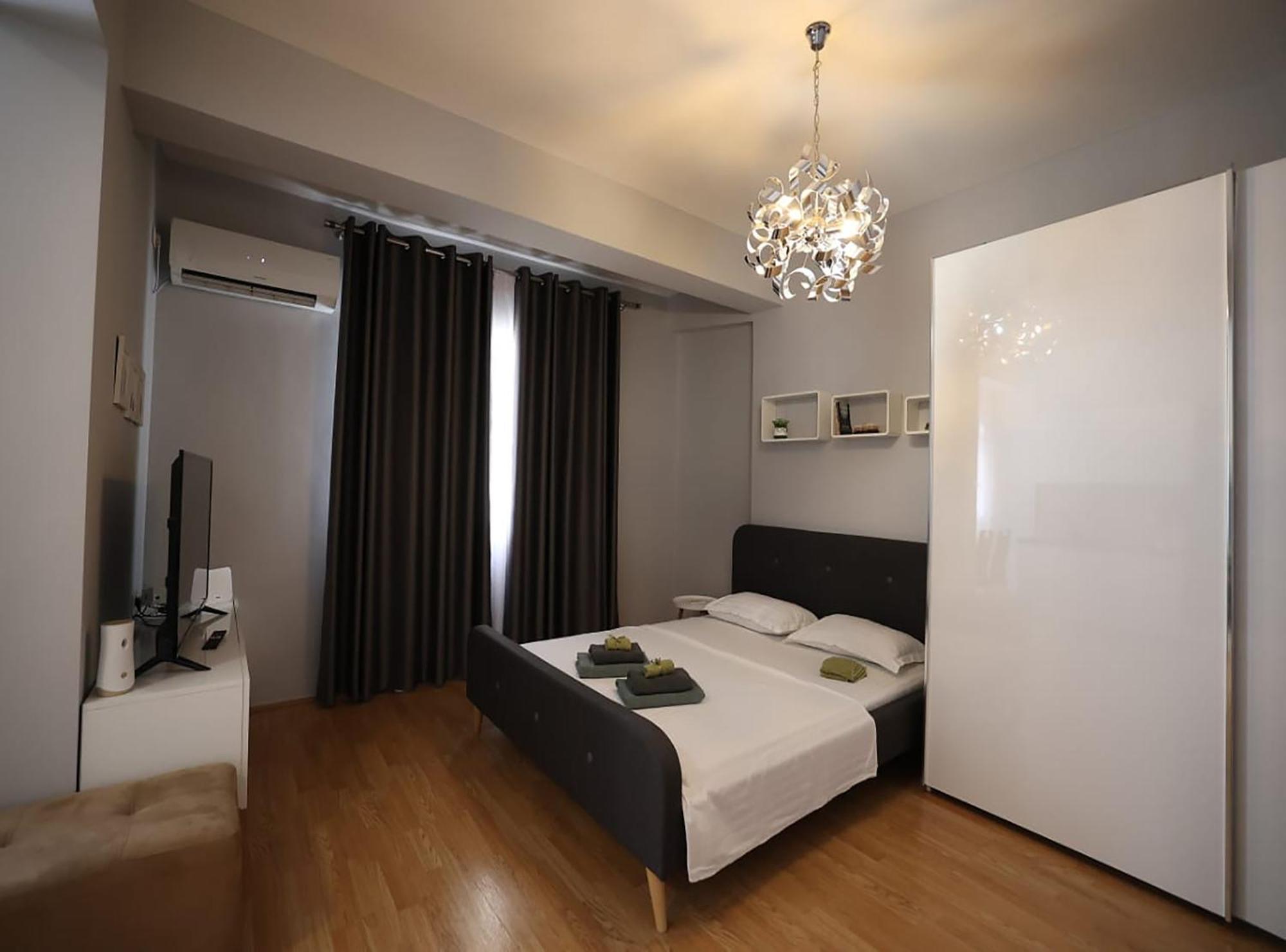 Arkle Apartment 3 Tirana Exteriör bild