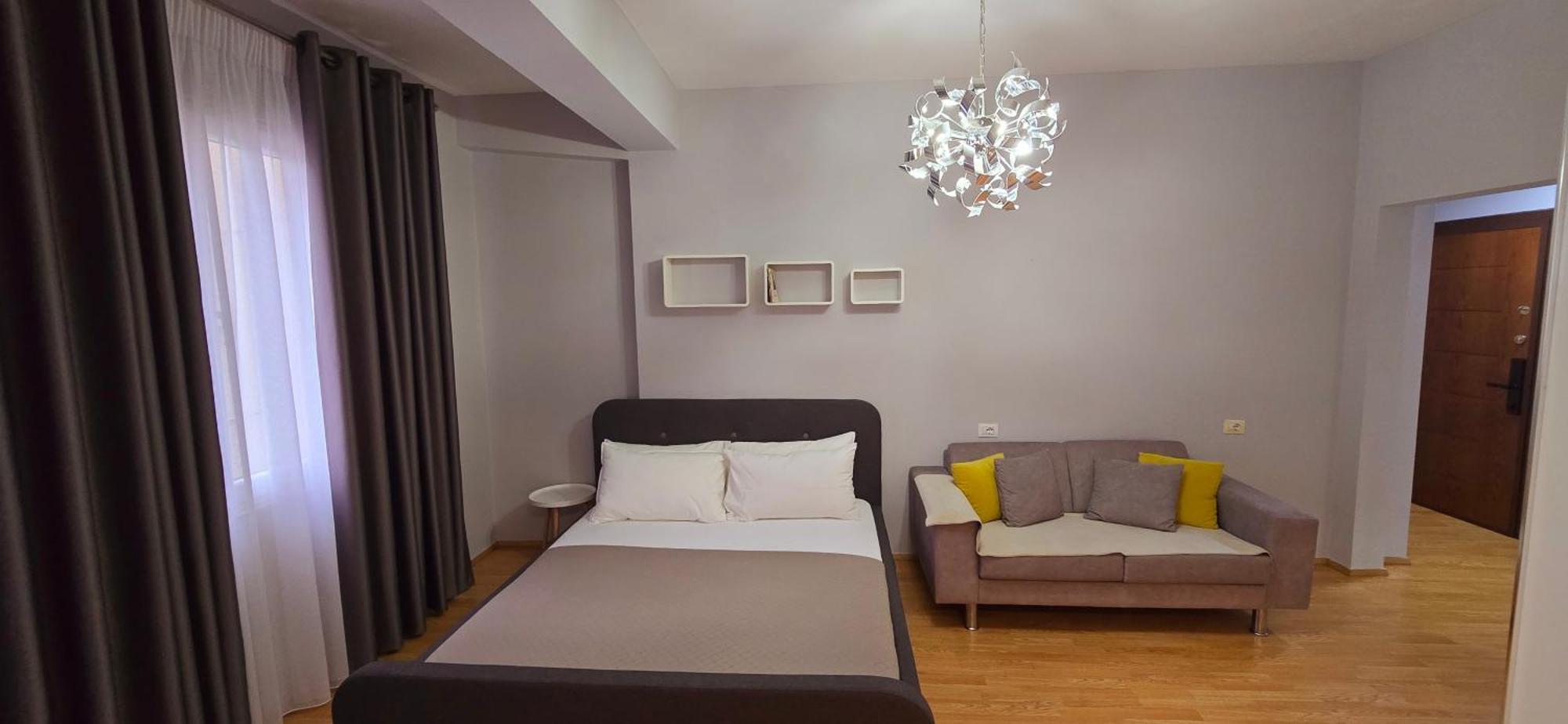 Arkle Apartment 3 Tirana Exteriör bild