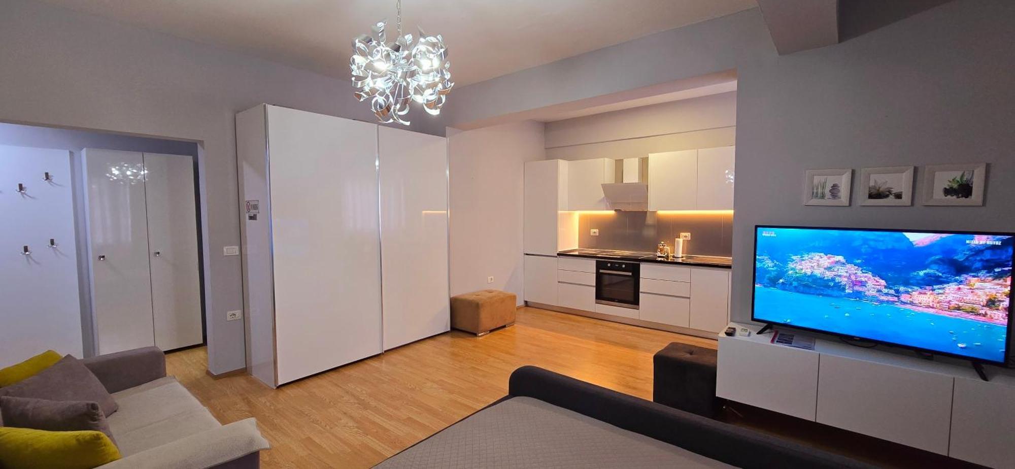 Arkle Apartment 3 Tirana Exteriör bild