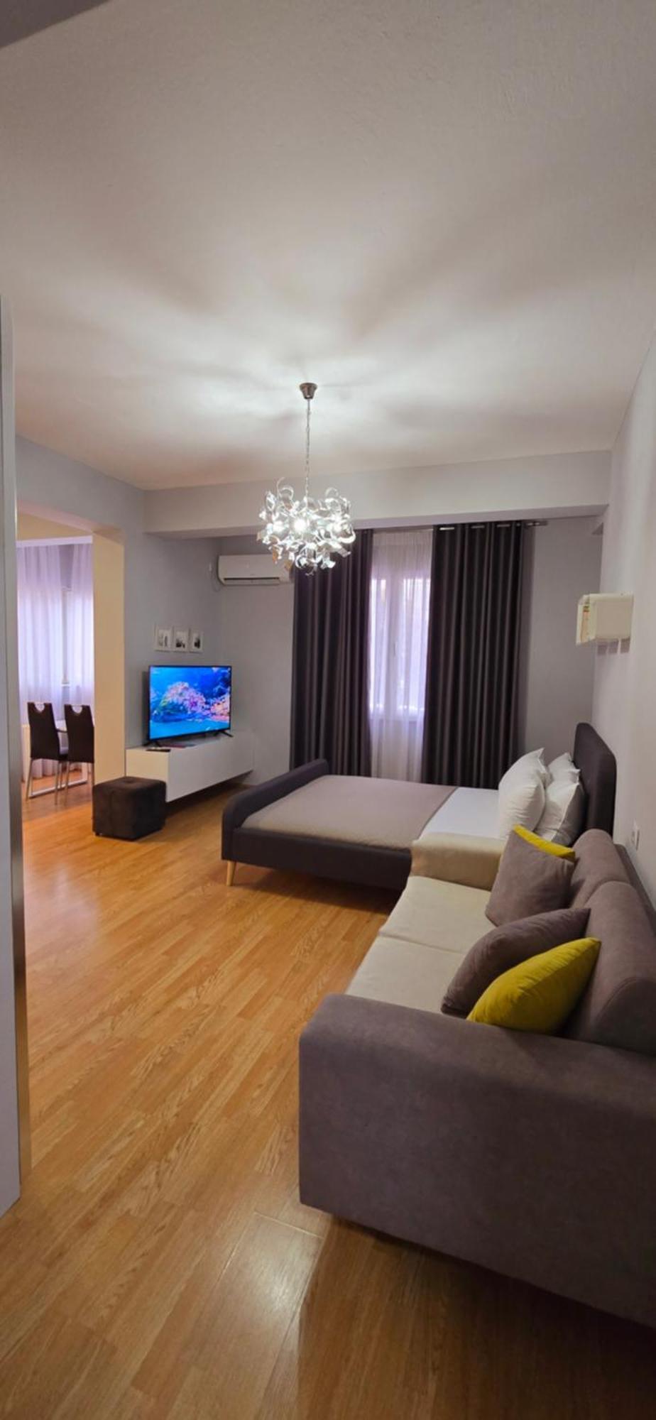 Arkle Apartment 3 Tirana Exteriör bild